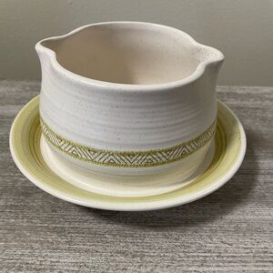 Franciscan Hacienda Gravy Boat MCM